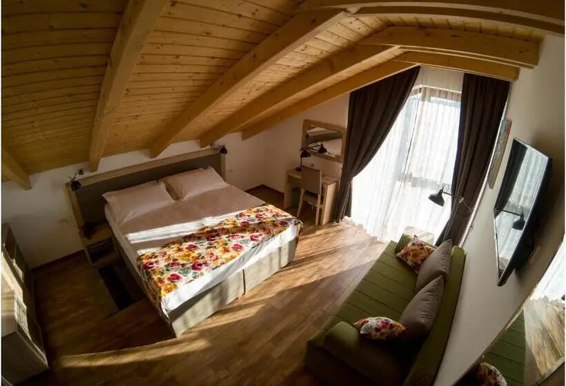 デラックスルーム, Bed&breakfast Vinarija Coner