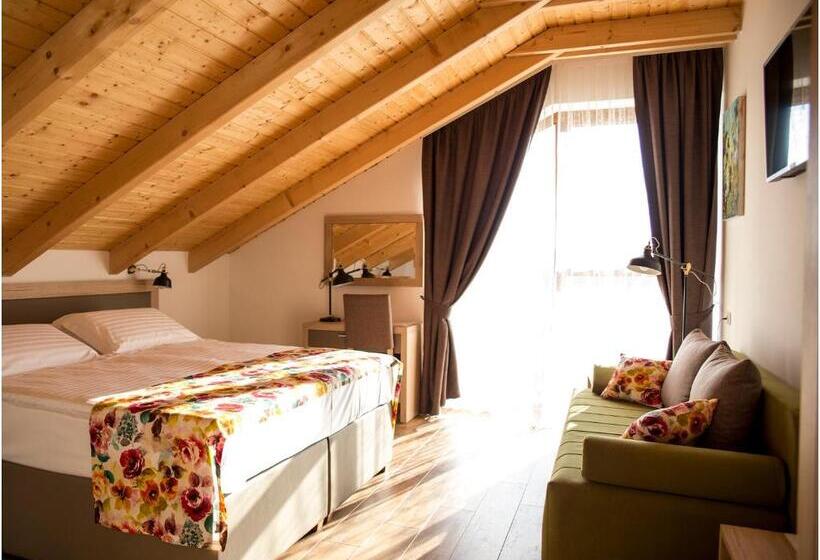 Номер Deluxe, Bed&breakfast Vinarija Coner