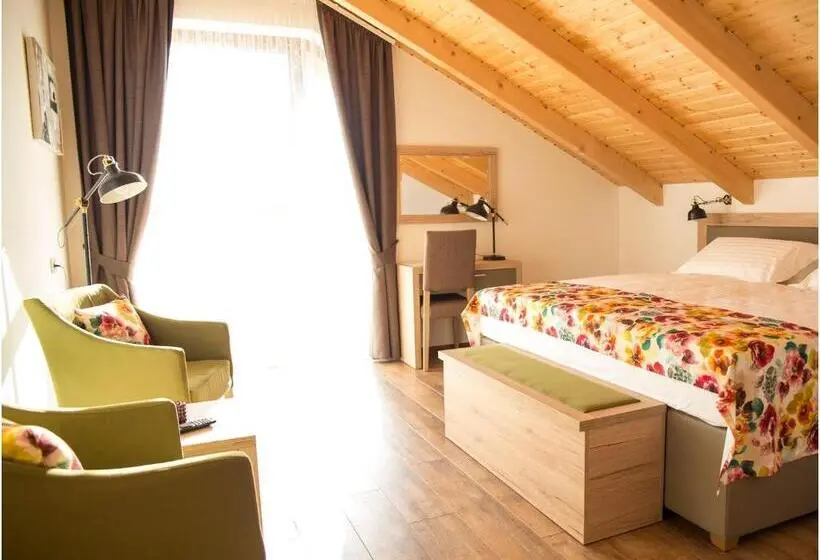 スイート(家族用), Bed&breakfast Vinarija Coner