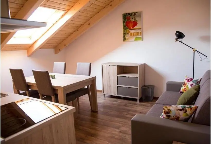スイート(家族用), Bed&breakfast Vinarija Coner