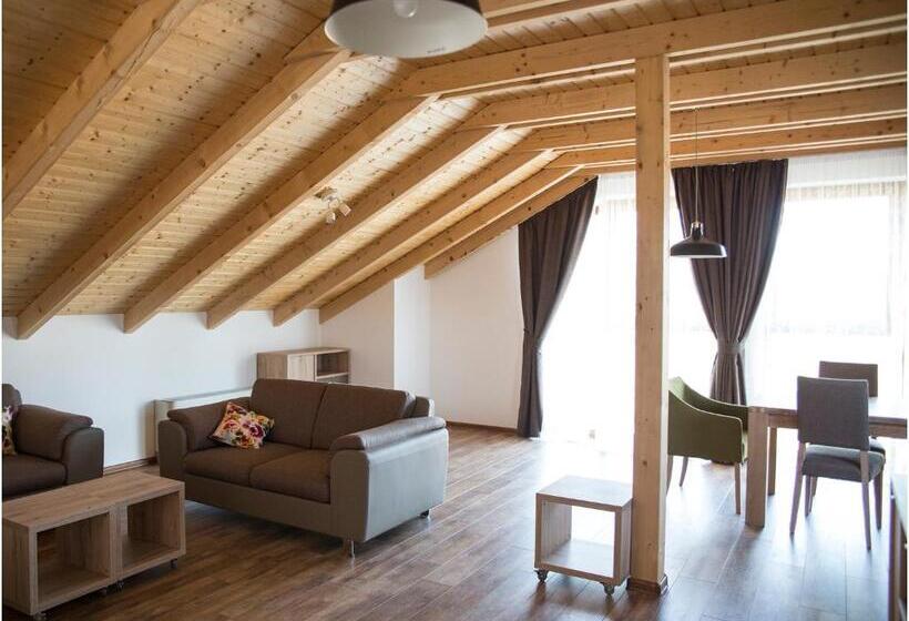 디럭스 스위트, Bed&breakfast Vinarija Coner