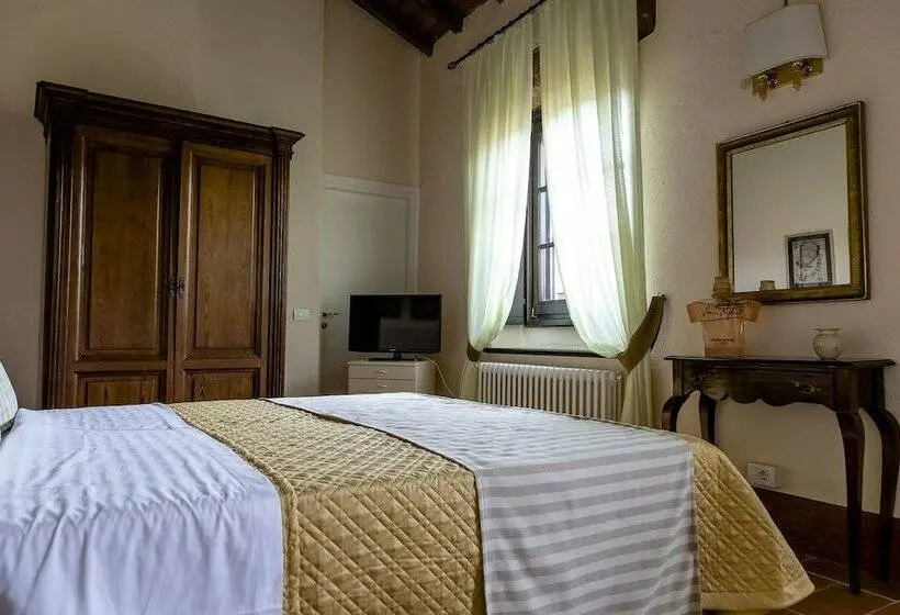 スタンダードルーム, La Locanda Di Sant'anna