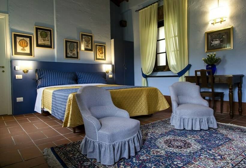 Номер Стандарт Трехместный, La Locanda Di Sant'anna
