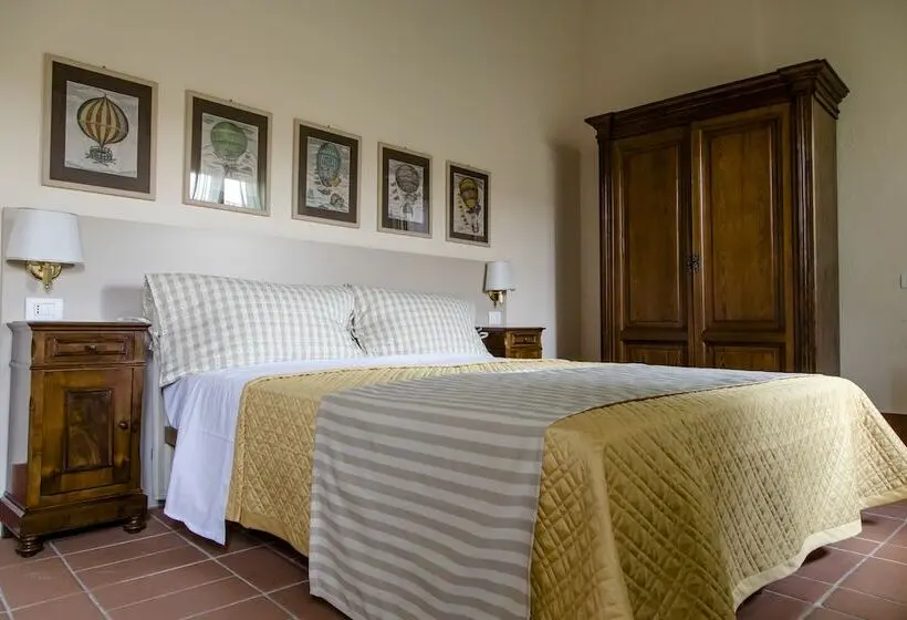 スタンダードルーム, La Locanda Di Sant'anna