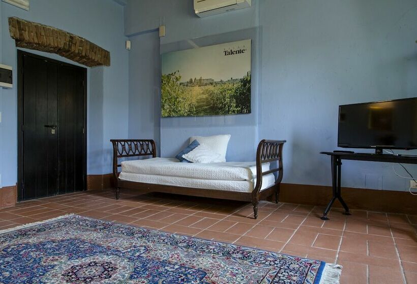 Номер Стандарт Трехместный, La Locanda Di Sant'anna