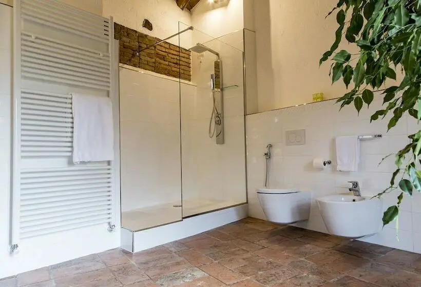 スタンダードルーム, La Locanda Di Sant'anna
