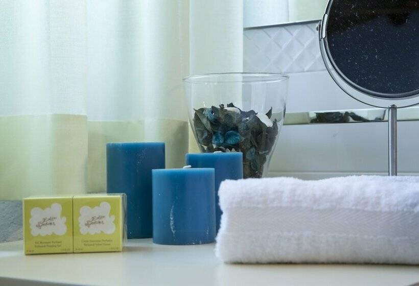 Номер Стандарт Трехместный, La Locanda Di Sant'anna