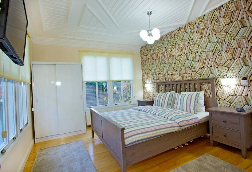 バス共有のスタンダードルーム, Dreamers V&v Hotel Cihangir