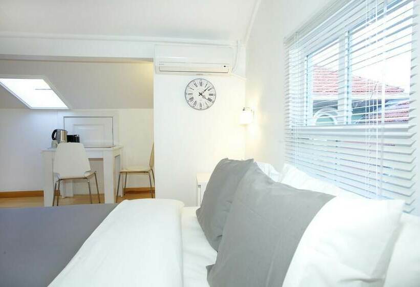 バス共有のスタンダードルーム, Dreamers V&v Hotel Cihangir