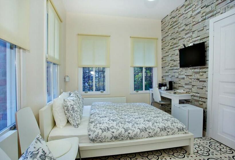 バス共有のスタンダードルーム, Dreamers V&v Hotel Cihangir