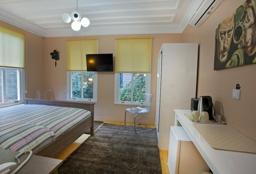 バス共有のスタンダードルーム, Dreamers V&v Hotel Cihangir