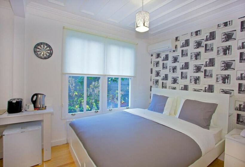 バス共有のスタンダードルーム, Dreamers V&v Hotel Cihangir