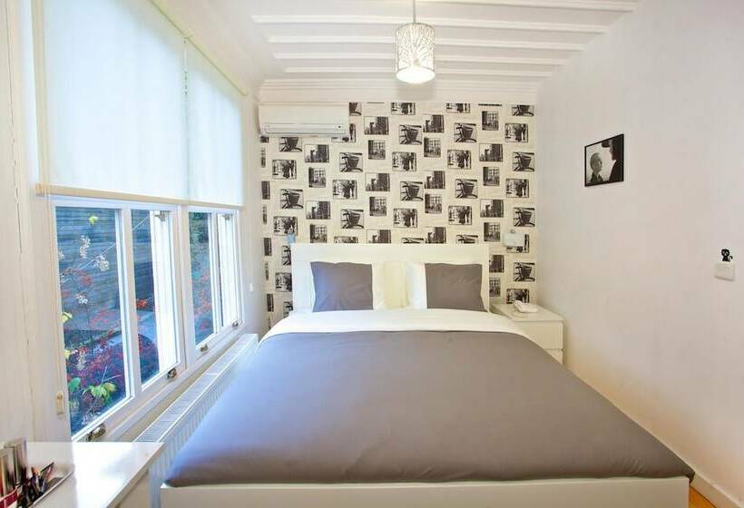 バス共有のスタンダードルーム, Dreamers V&v Hotel Cihangir