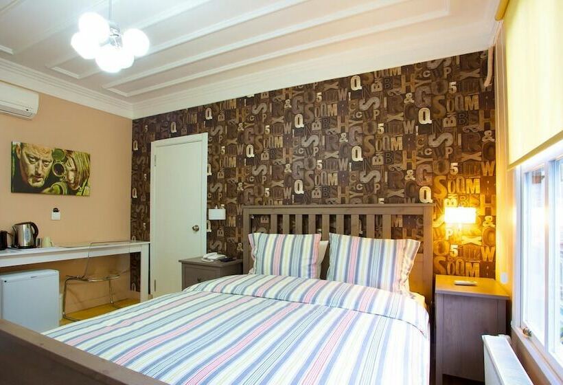 バス共有のスタンダードルーム, Dreamers V&v Hotel Cihangir