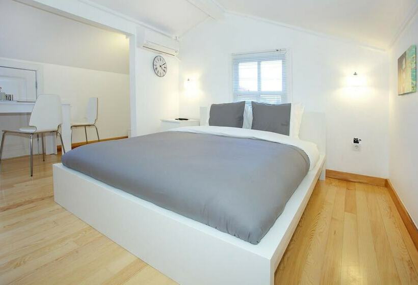 バス共有のスタンダードルーム, Dreamers V&v Hotel Cihangir