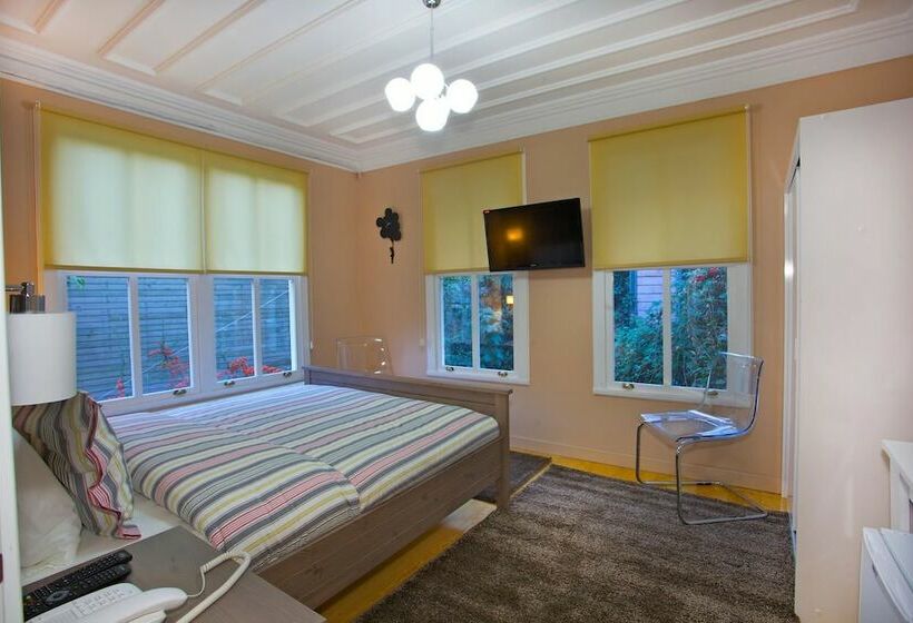 バス共有のスタンダードルーム, Dreamers V&v Hotel Cihangir