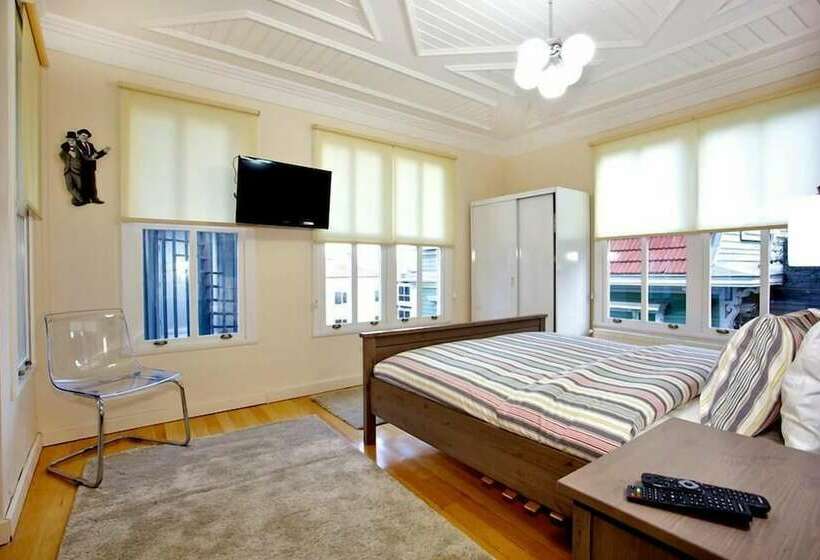 バス共有のスタンダードルーム, Dreamers V&v Hotel Cihangir