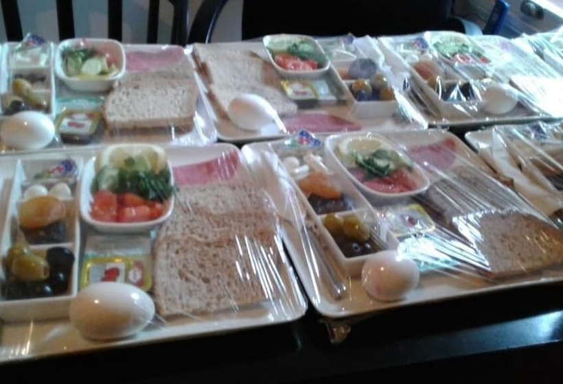 バス共有のスタンダードルーム, Dreamers V&v Hotel Cihangir