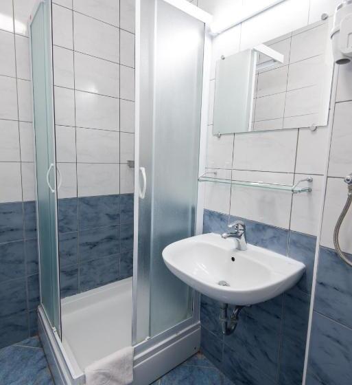 스탠다드 발코니 룸, Hostel Erks