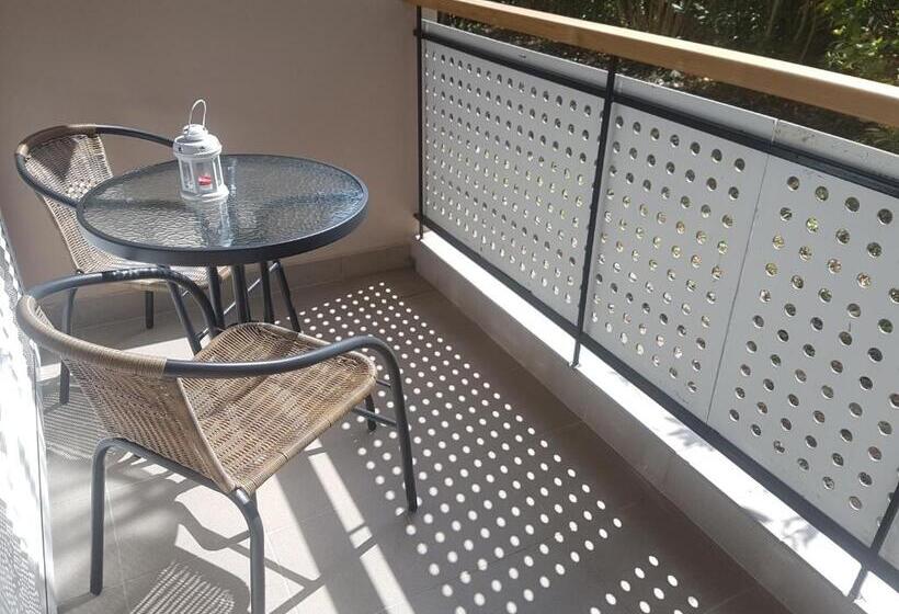 4인용 스탠다드 룸, Hostel Erks