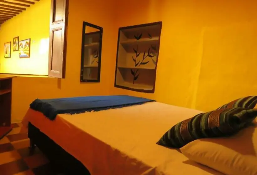 バス共有のスタンダードルーム, Casona Don Juan Hostel