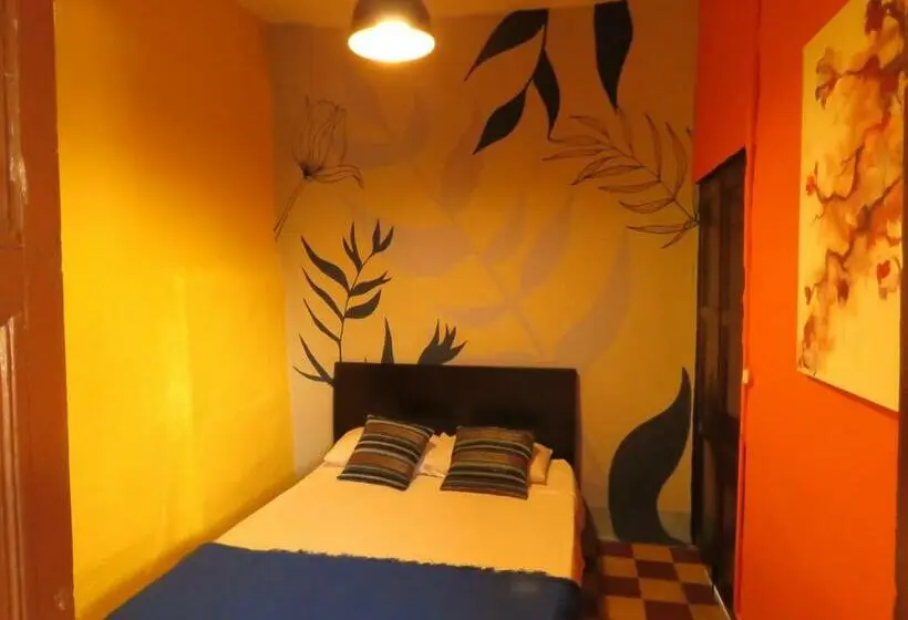 バス共有のスタンダードルーム, Casona Don Juan Hostel