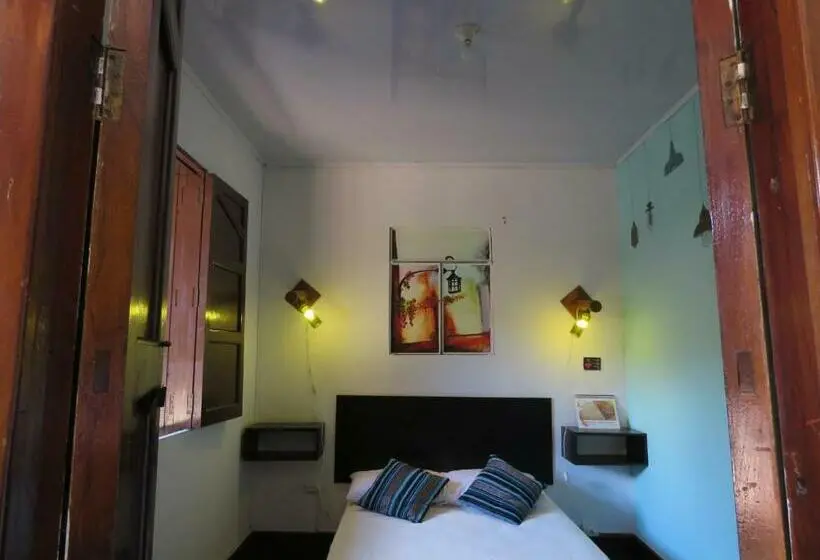 バス共有のスタンダードルーム, Casona Don Juan Hostel