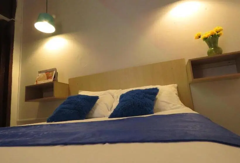 スタンダードルーム, Casona Don Juan Hostel