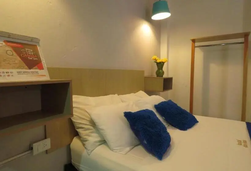 スタンダードルーム, Casona Don Juan Hostel