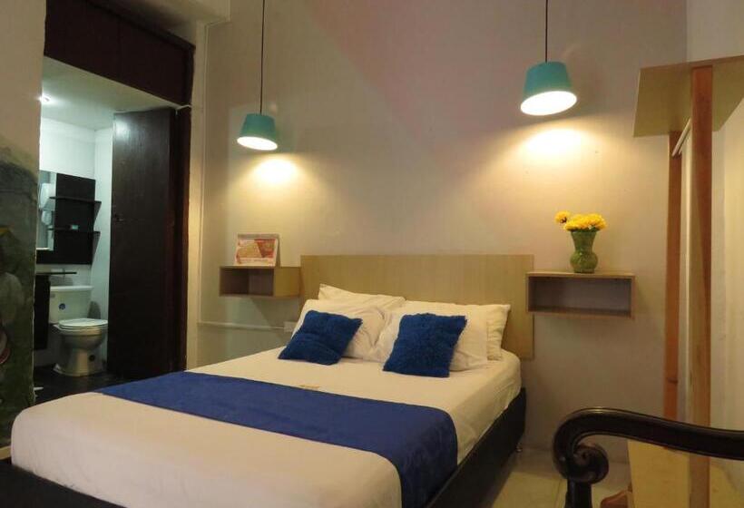 スタンダードルーム, Casona Don Juan Hostel