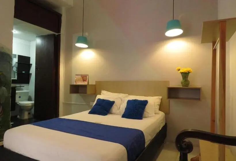 スタンダードルーム, Casona Don Juan Hostel