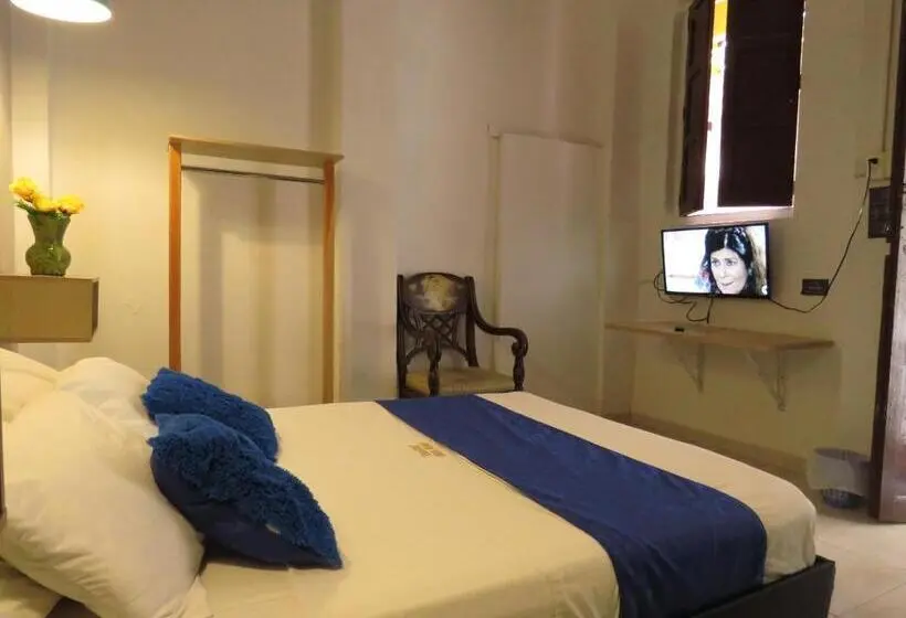 スタンダードルーム, Casona Don Juan Hostel