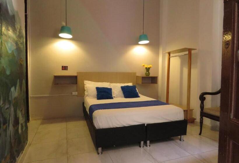 スタンダードルーム, Casona Don Juan Hostel