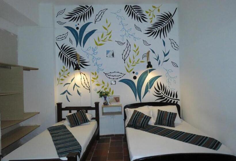 エクゼクティブルーム, Casona Don Juan Hostel