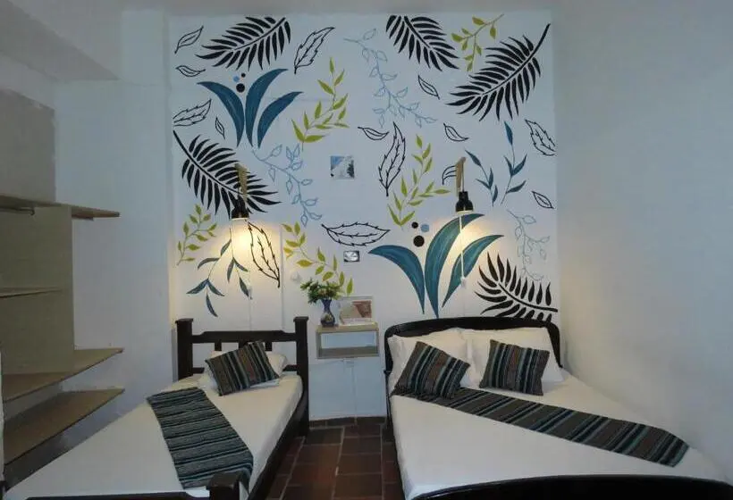 エクゼクティブルーム, Casona Don Juan Hostel