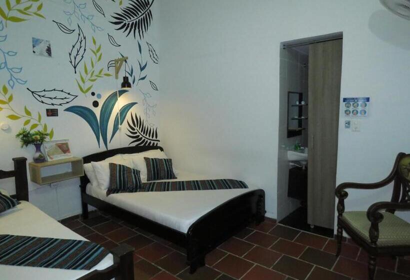 エクゼクティブルーム, Casona Don Juan Hostel