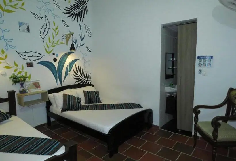 エクゼクティブルーム, Casona Don Juan Hostel