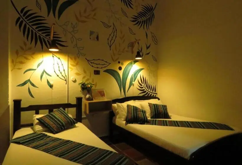 エクゼクティブルーム, Casona Don Juan Hostel