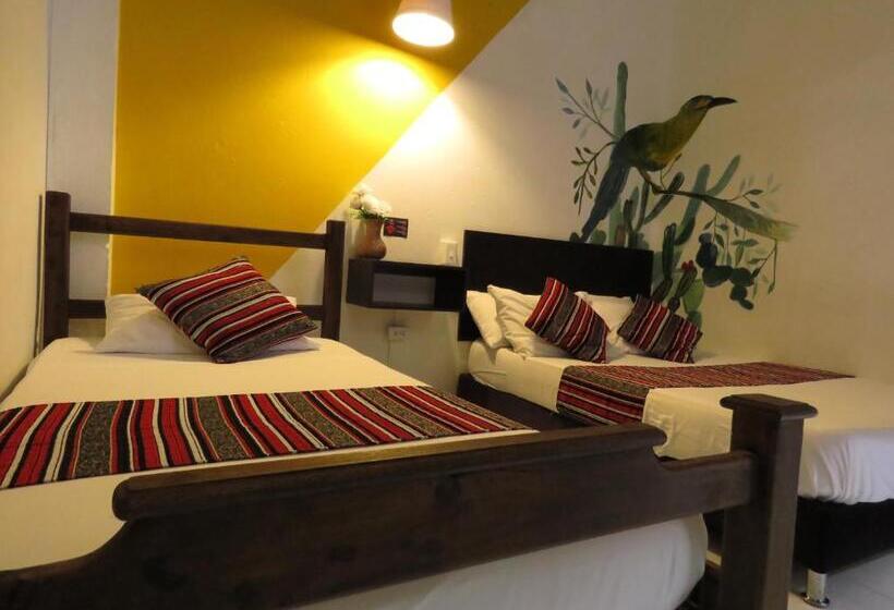 エクゼクティブルーム, Casona Don Juan Hostel