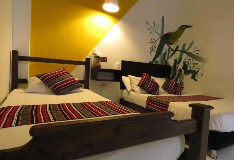エクゼクティブルーム, Casona Don Juan Hostel