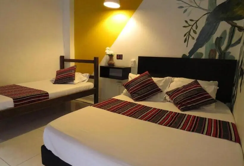 エクゼクティブルーム, Casona Don Juan Hostel