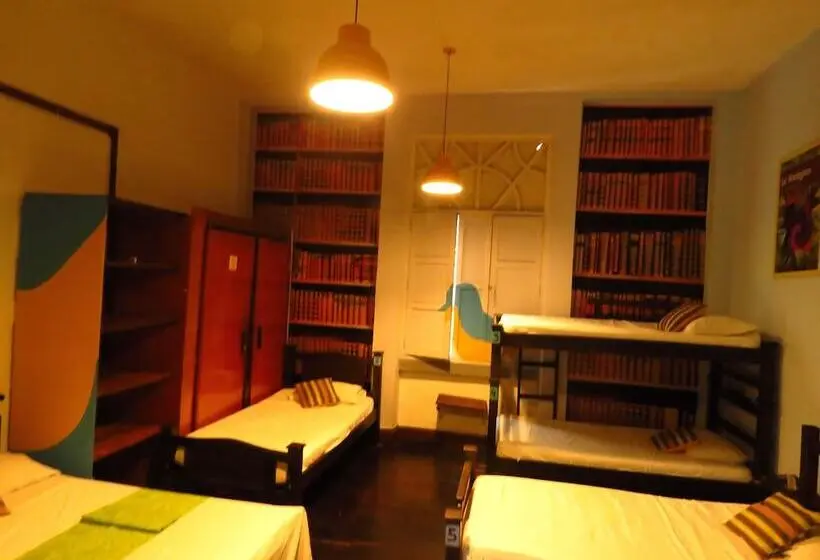 ルームシェアのワンベッド, Casona Don Juan Hostel