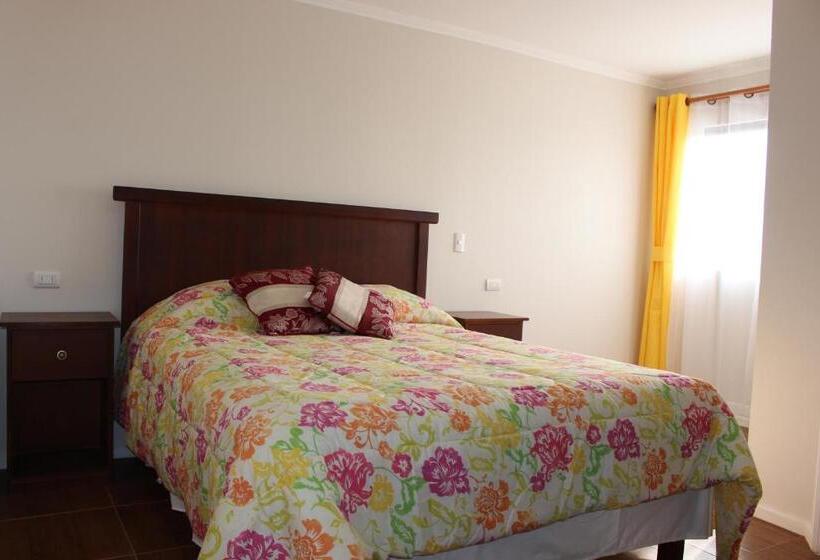 Standardzimmer, Alto El Quisco