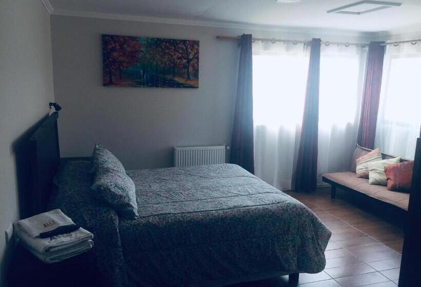 Standardzimmer, Alto El Quisco