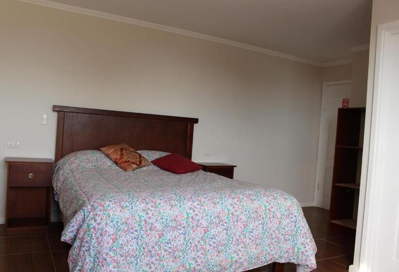 Standardzimmer mit Meerblick, Alto El Quisco