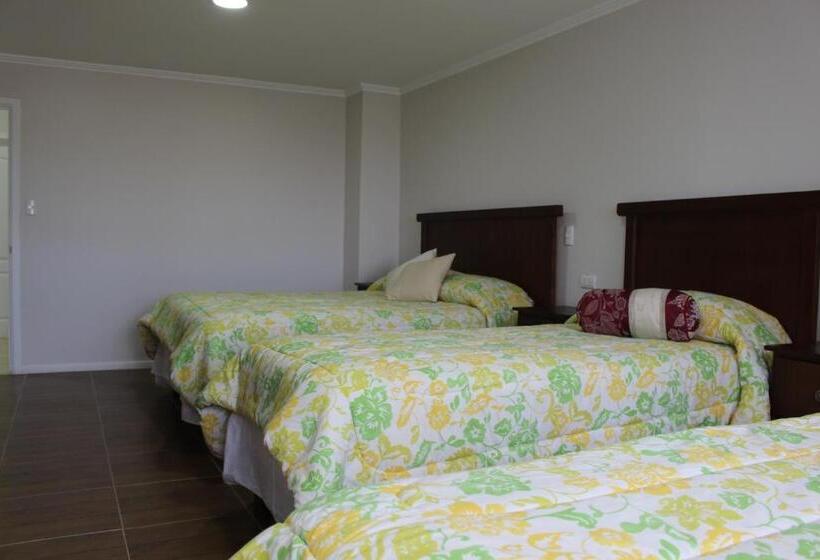 Familienzimmer, Alto El Quisco