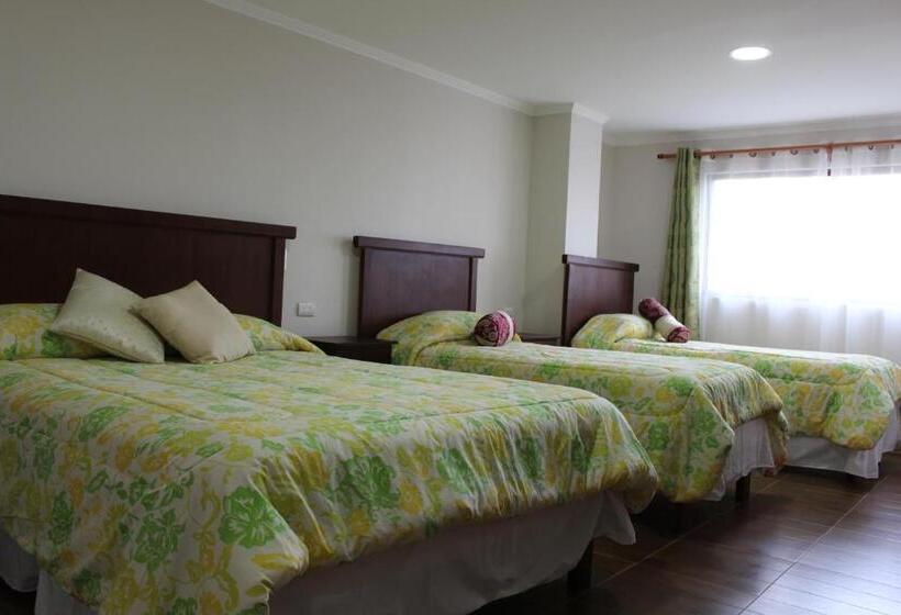 Familienzimmer, Alto El Quisco