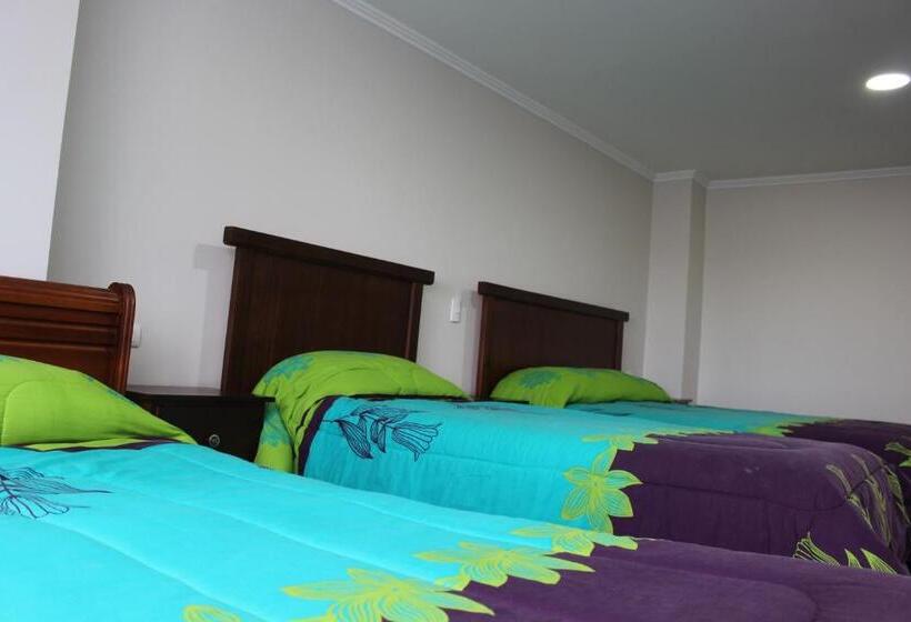 Familienzimmer, Alto El Quisco