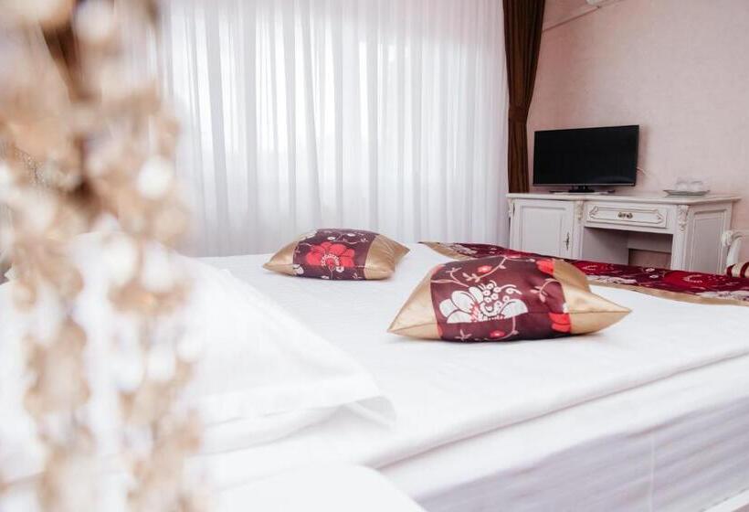 スタンダードルーム, Capitol