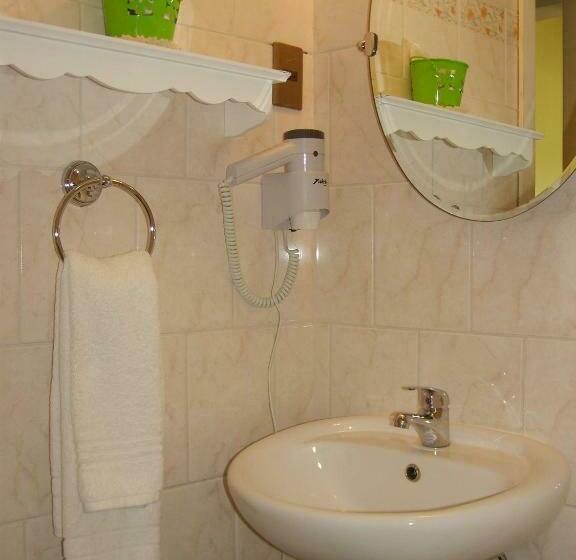 标准间, Del Paine